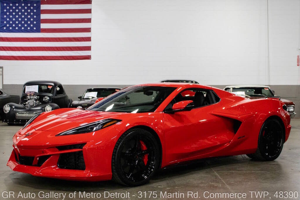 2024 Chevrolet Corvette E-Ray for sale in Grand Rapids, MI
