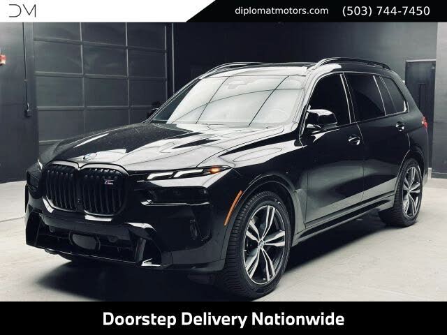 2024 BMW X7 M60i