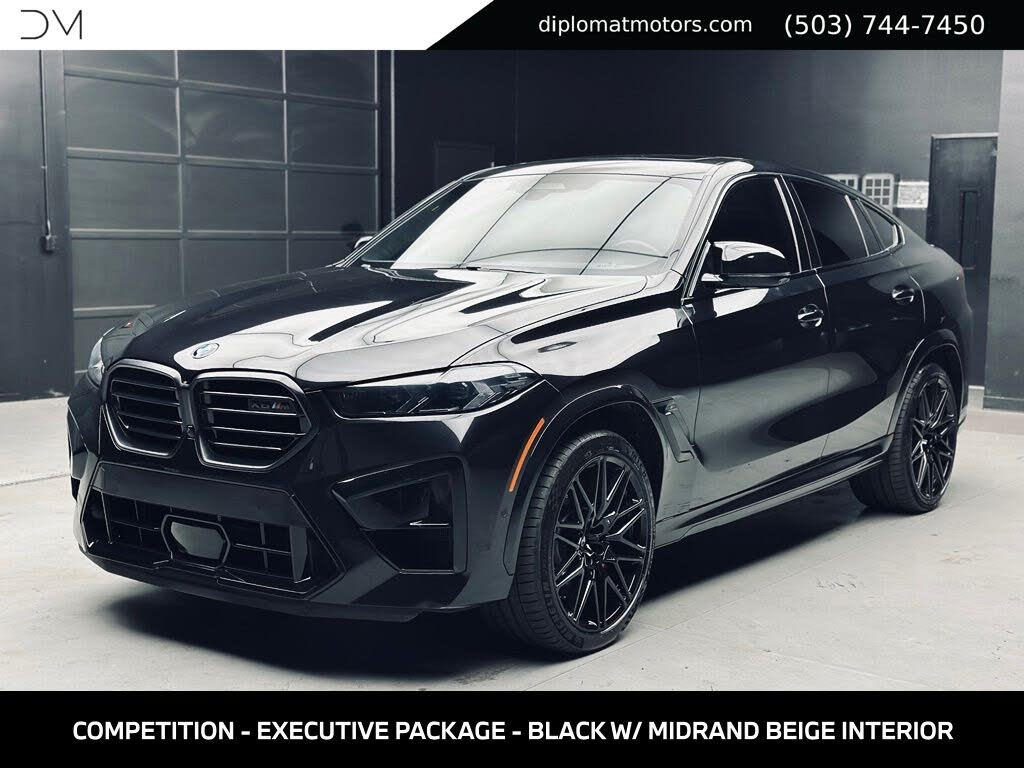 2025 BMW X6 M Competition for sale in Troutdale, OR