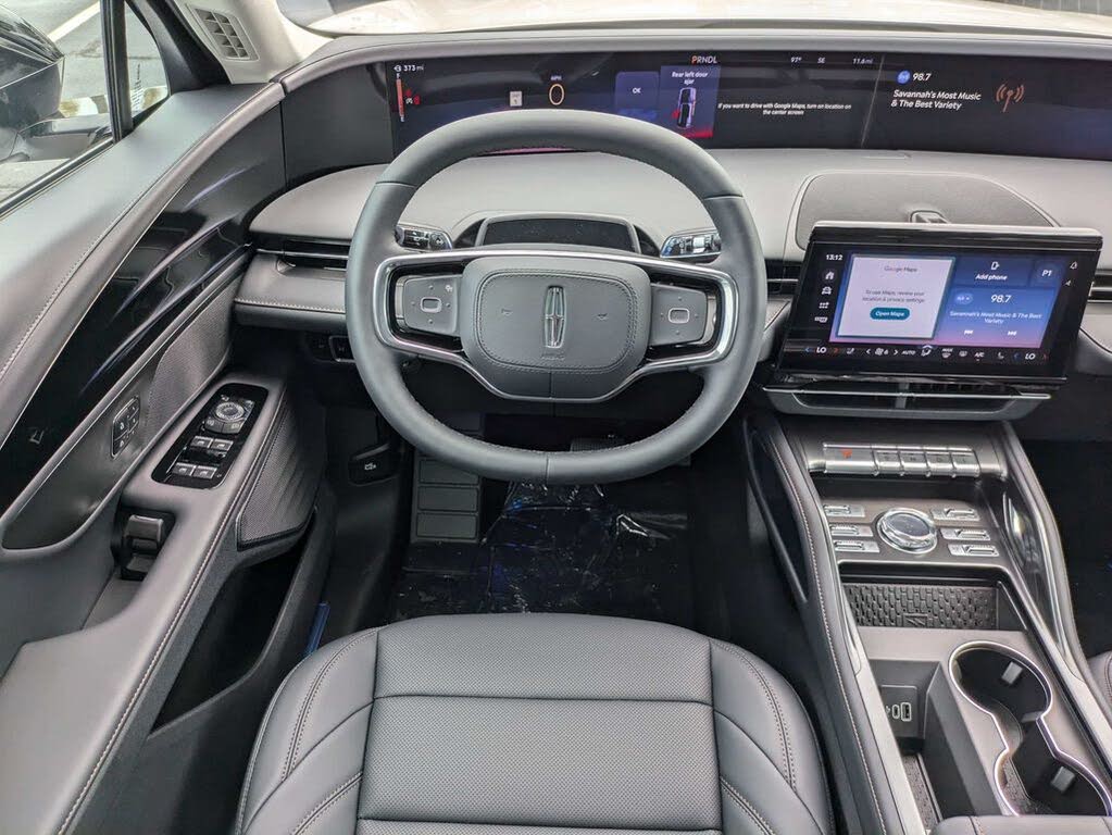 2026 Lincoln Nautilus
