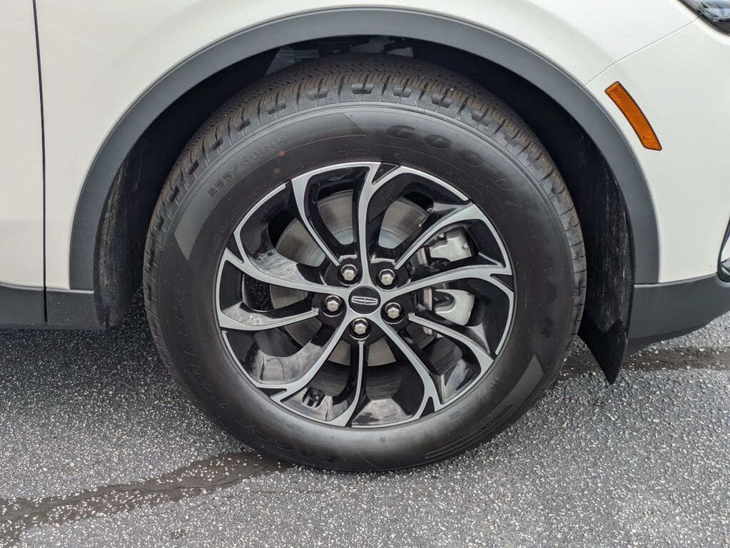 2026 Lincoln Nautilus