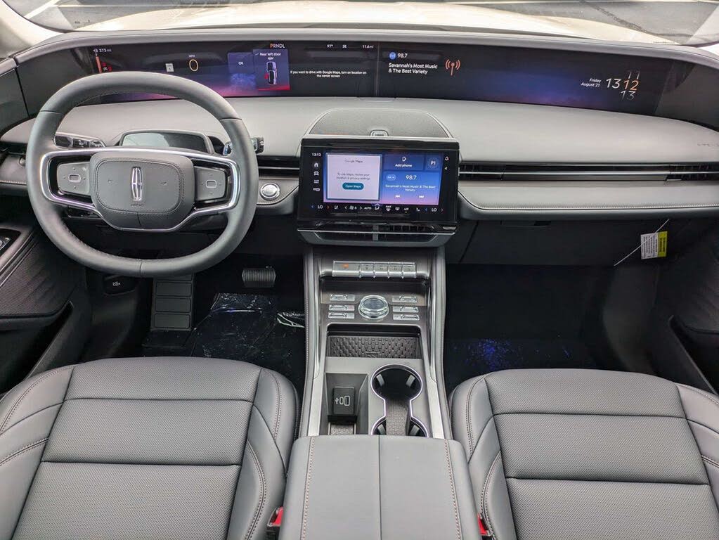 2026 Lincoln Nautilus