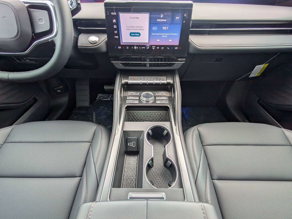 2026 Lincoln Nautilus