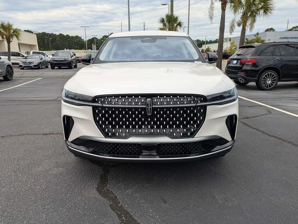 2026 Lincoln Nautilus