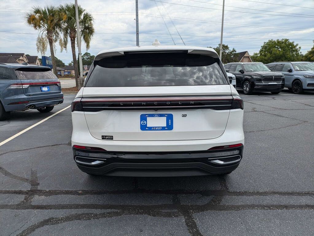 2026 Lincoln Nautilus