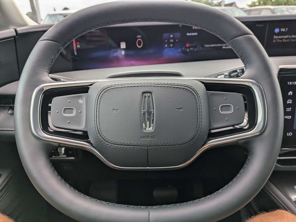 2026 Lincoln Nautilus