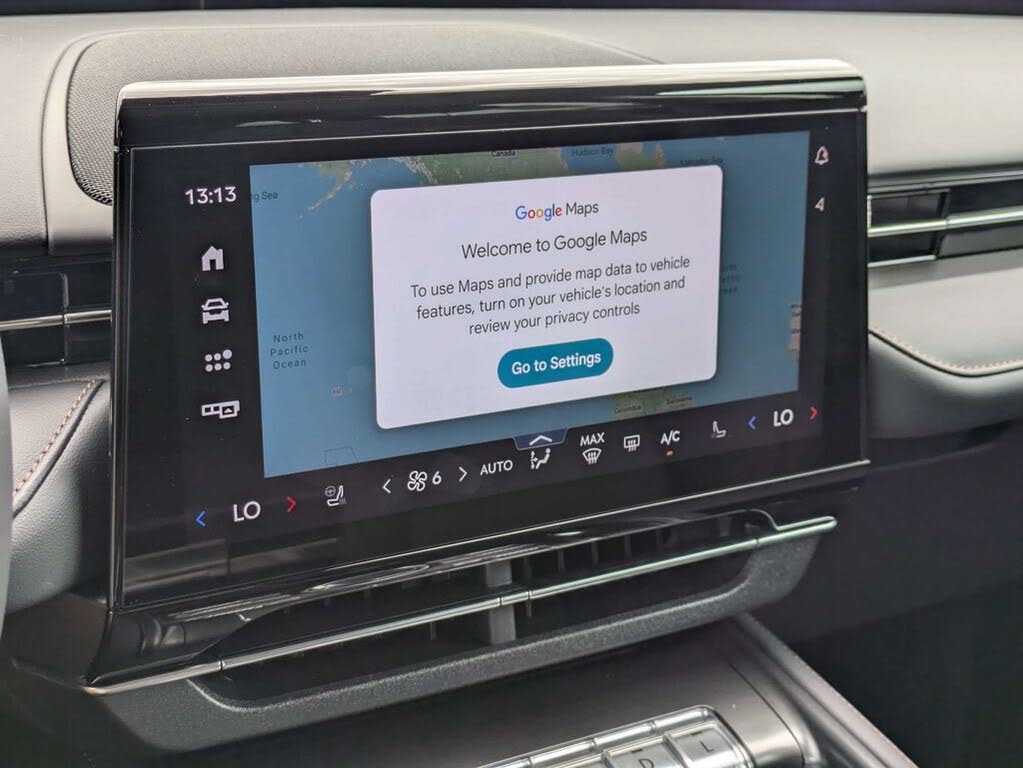 2026 Lincoln Nautilus