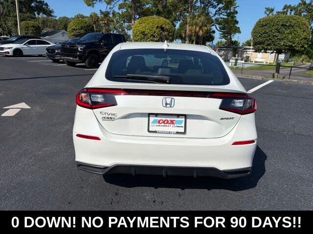 2024 Honda Civic