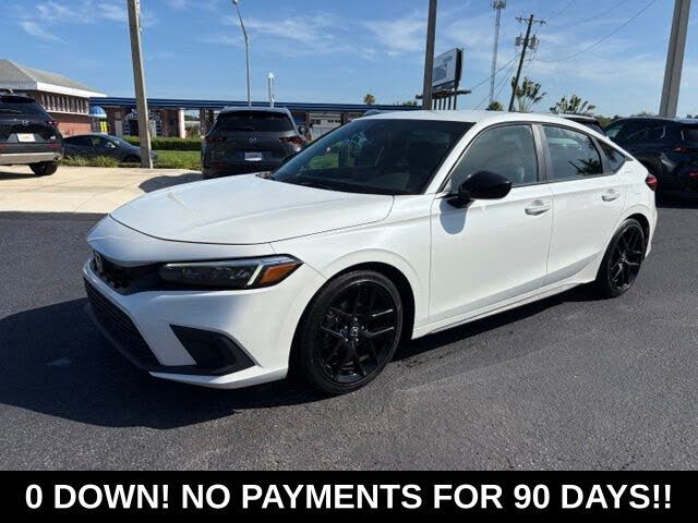 2024 Honda Civic