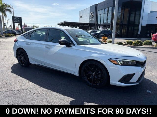 2024 Honda Civic