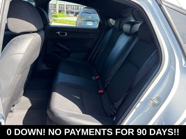2024 Honda Civic