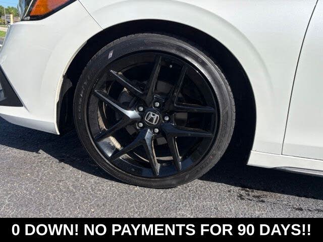 2024 Honda Civic