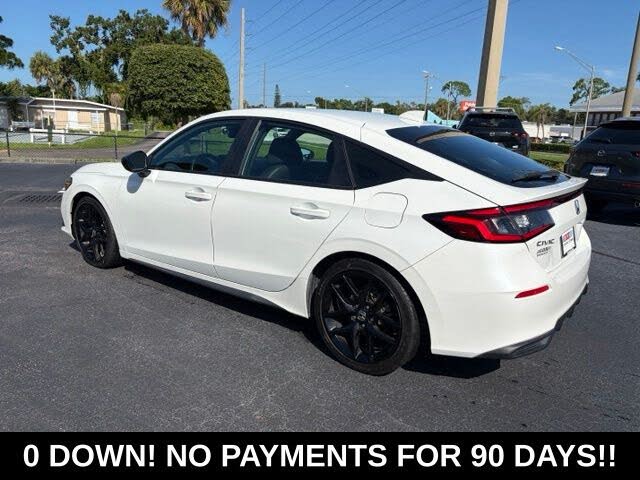 2024 Honda Civic
