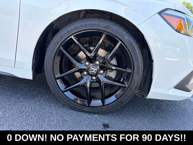 2024 Honda Civic