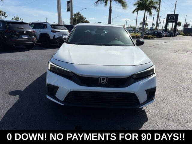2024 Honda Civic
