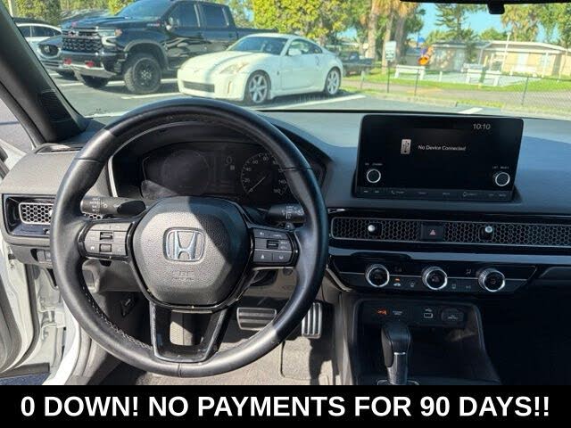 2024 Honda Civic