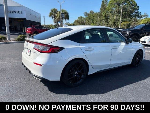 2024 Honda Civic