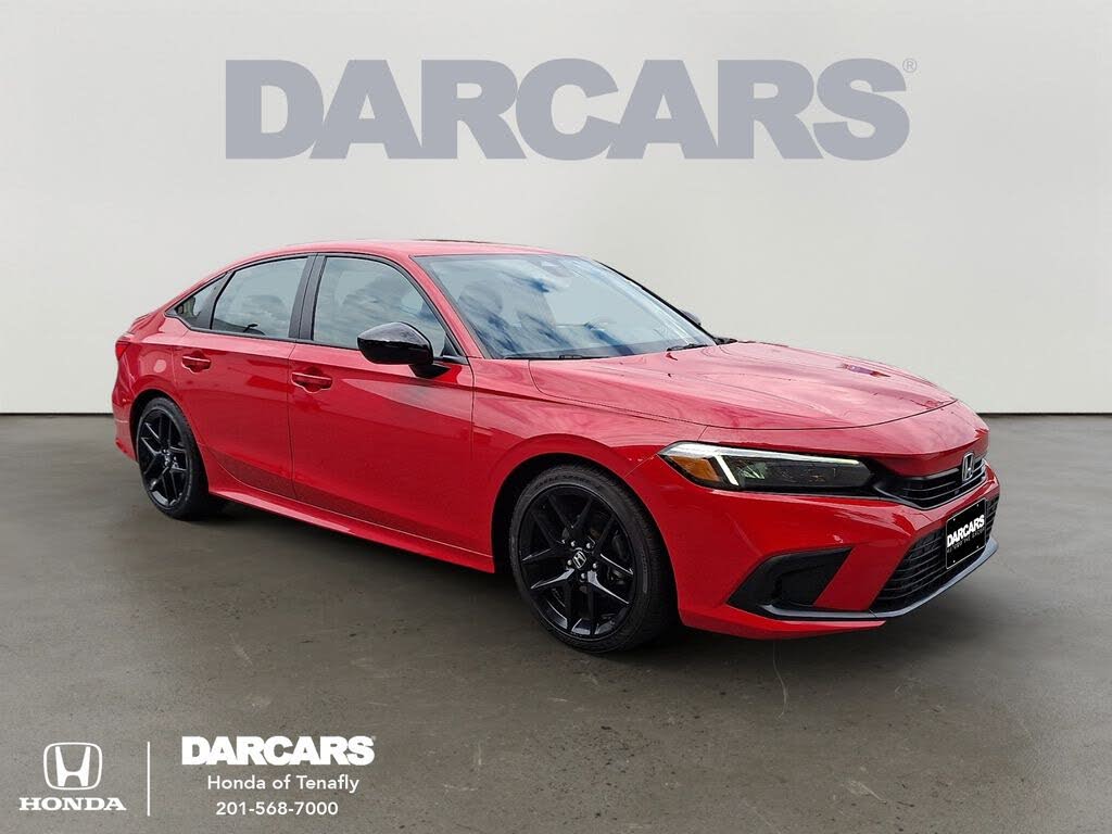 2024 Honda Civic