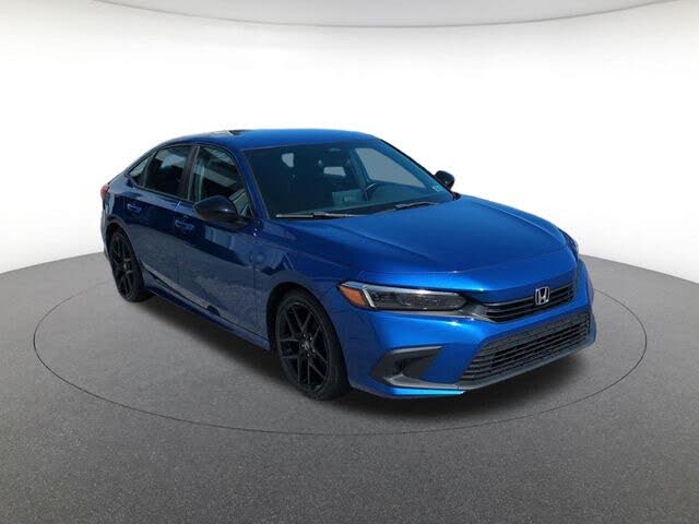 2022 Honda Civic