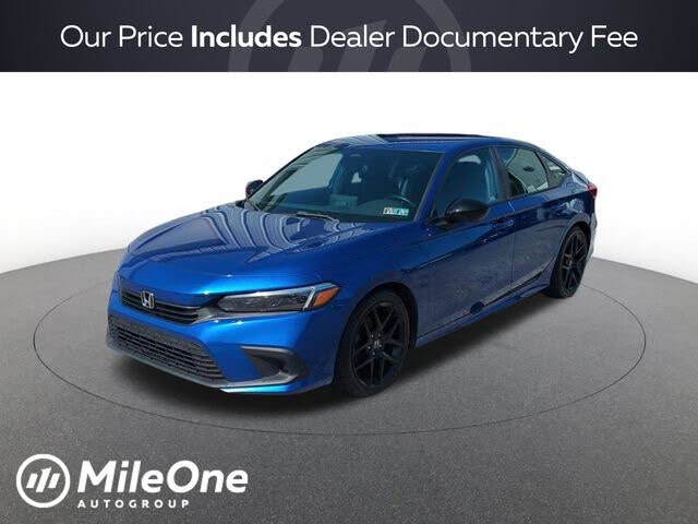 2022 Honda Civic