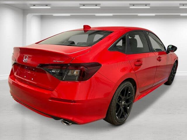 2026 Honda Civic