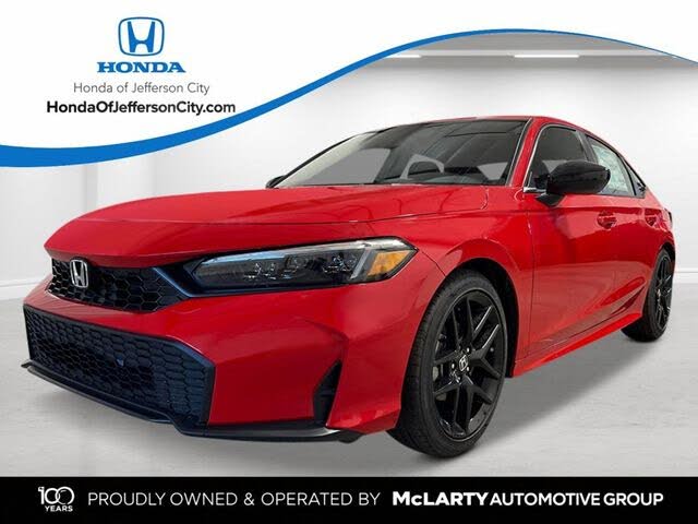 2026 Honda Civic