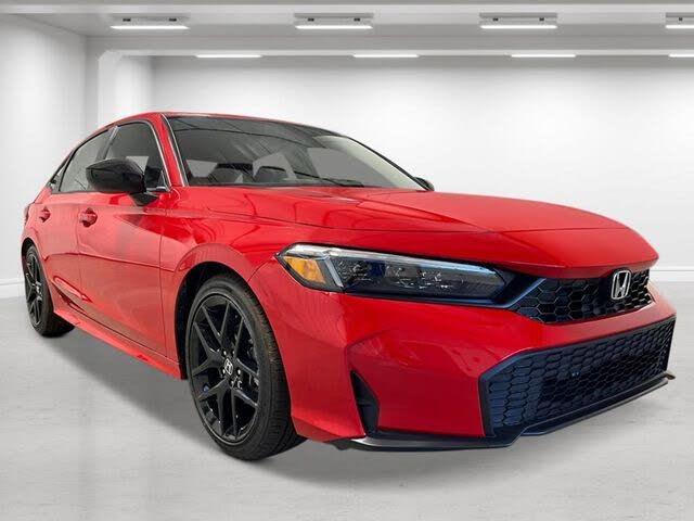 2026 Honda Civic