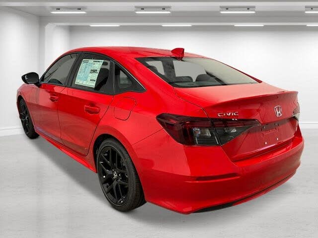 2026 Honda Civic