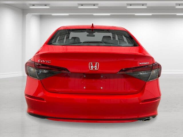 2026 Honda Civic