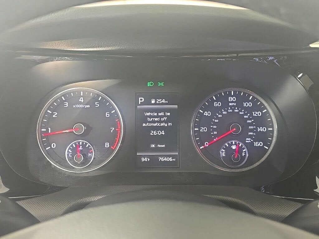 2022 Kia K5