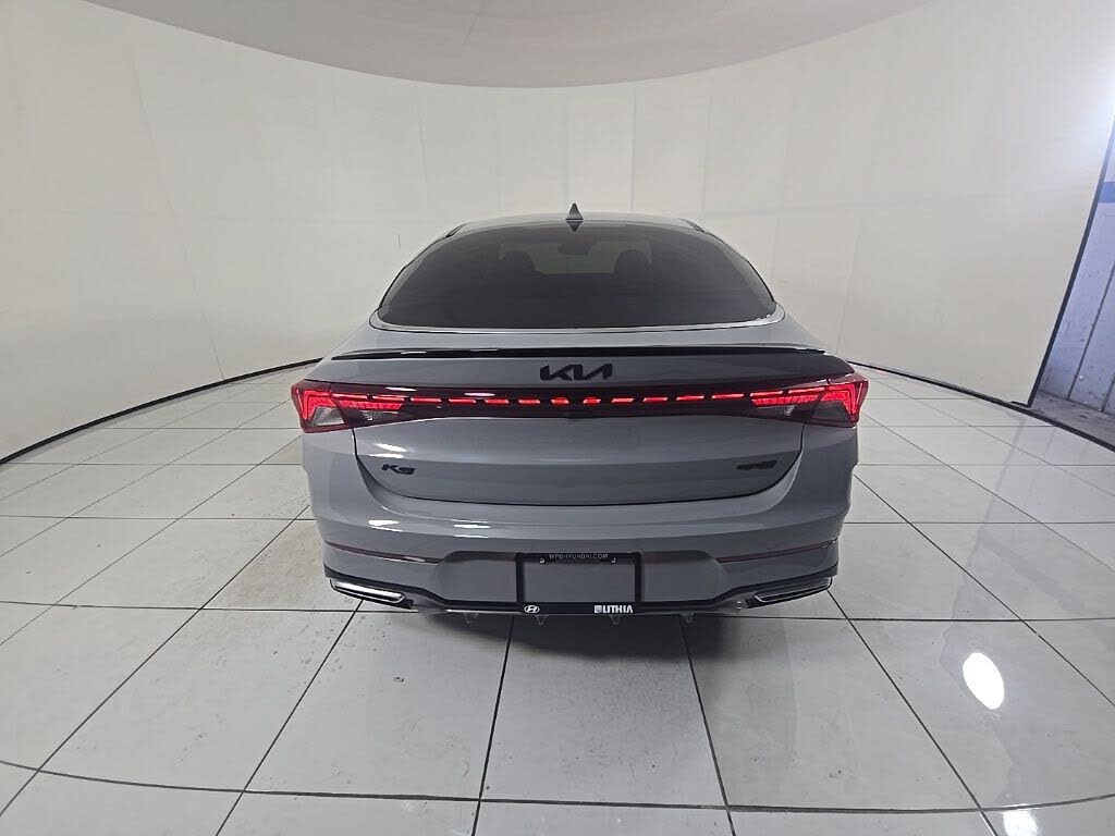 2022 Kia K5
