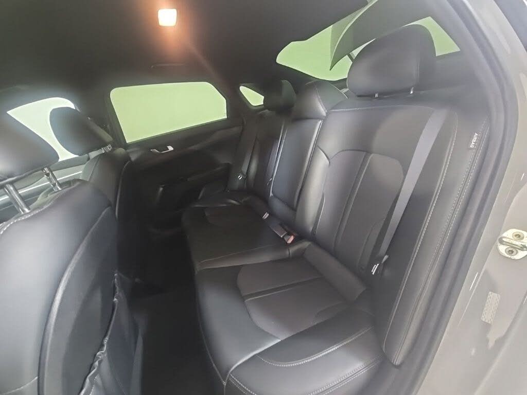 2022 Kia K5