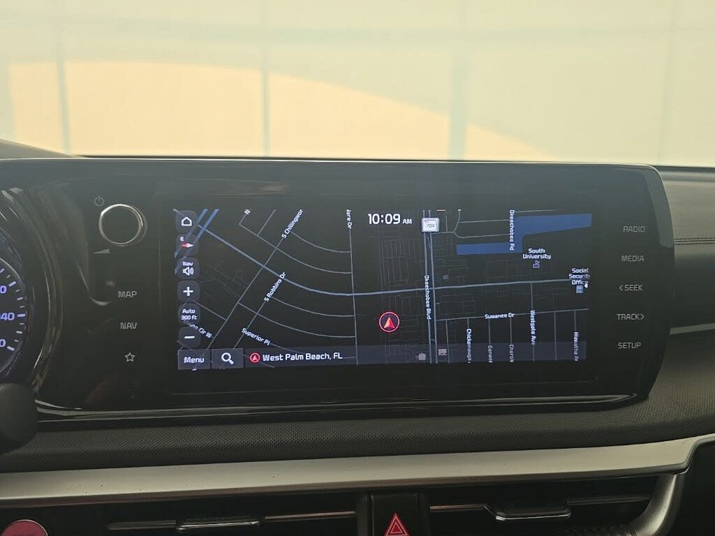 2022 Kia K5