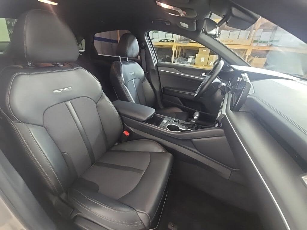 2022 Kia K5