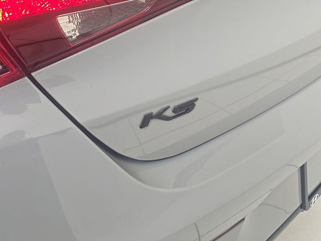2022 Kia K5