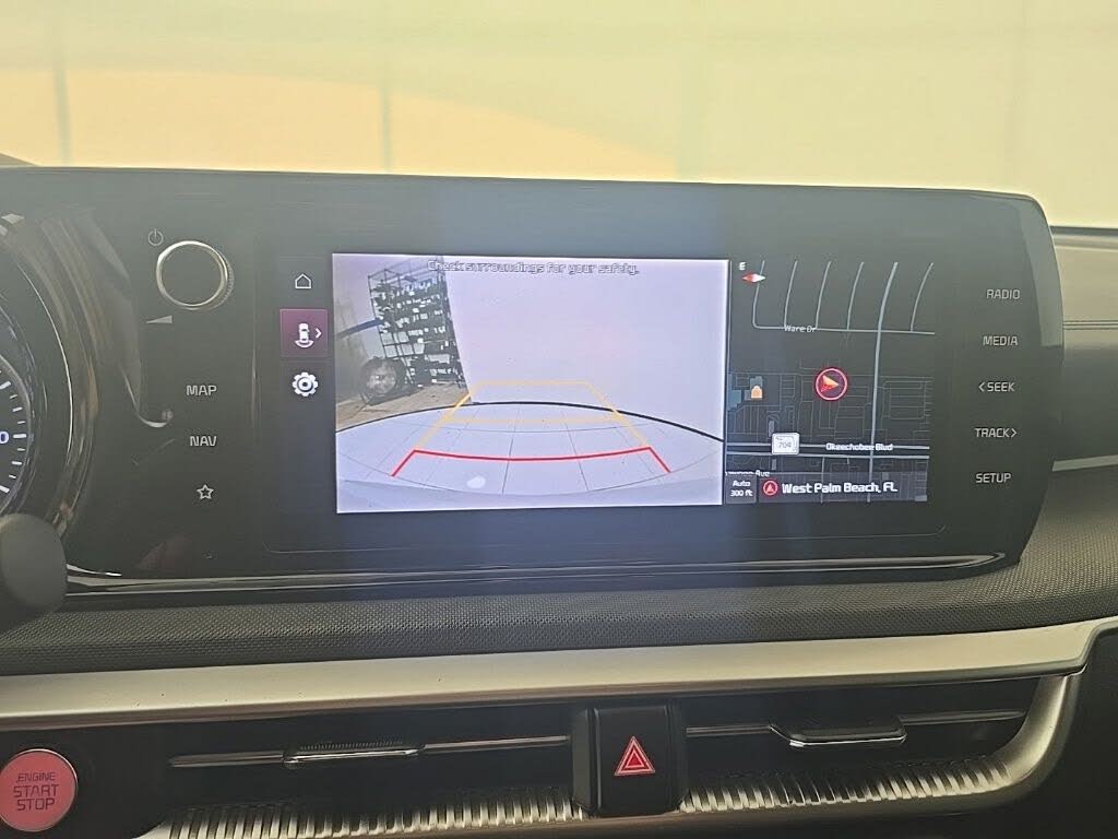 2022 Kia K5