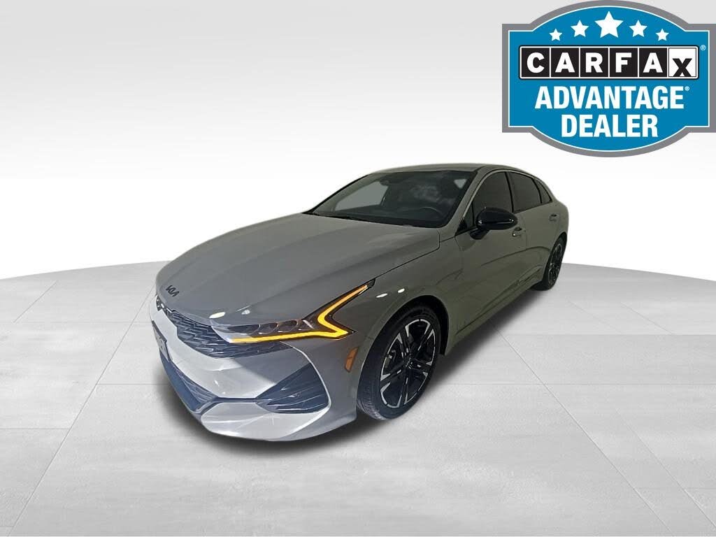 2022 Kia K5