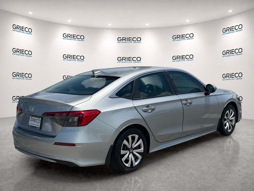 2024 Honda Civic