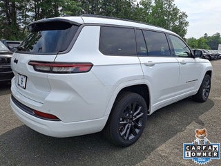 2026 Jeep Grand Cherokee L