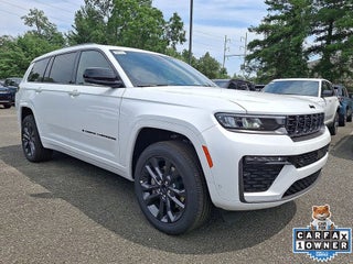2026 Jeep Grand Cherokee L