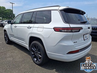 2026 Jeep Grand Cherokee L
