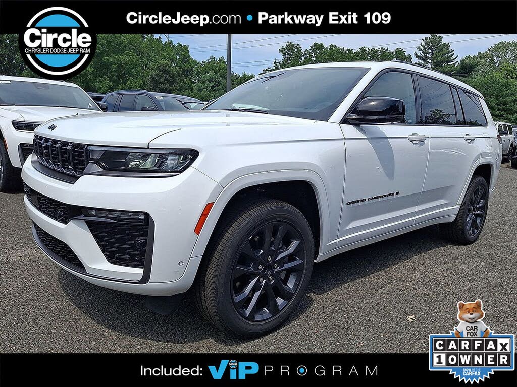 2026 Jeep Grand Cherokee L