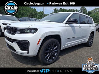 2026 Jeep Grand Cherokee L