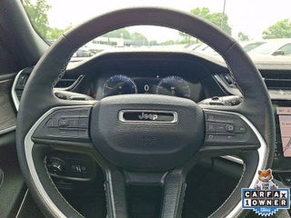 2026 Jeep Grand Cherokee L