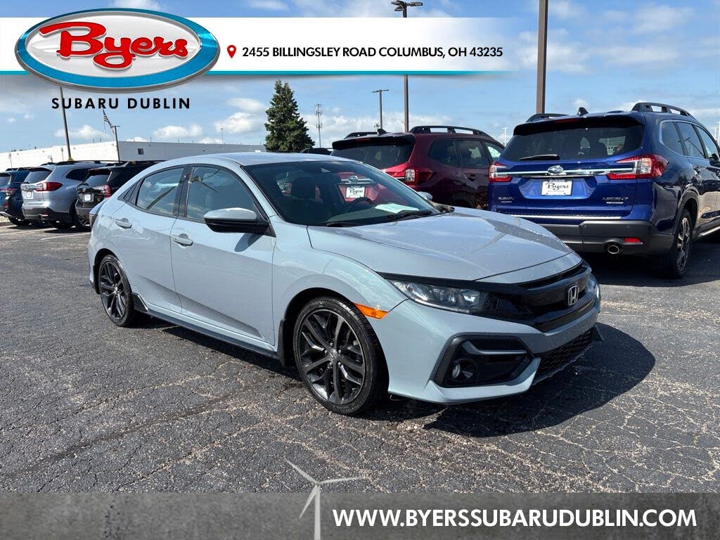 2020 Honda Civic