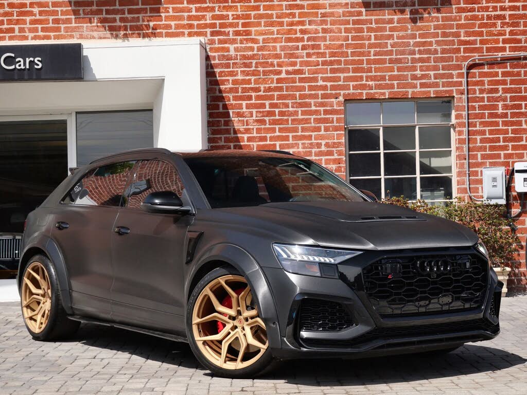 2021 Audi RS Q8 4.0T quattro for sale in Beverly Hills, CA