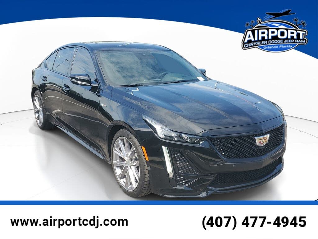 2024 Cadillac CT5-V deal in Orlando, FL