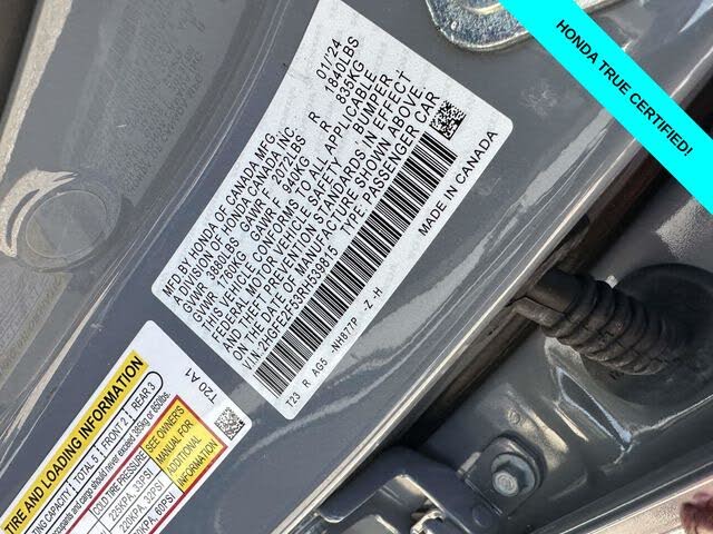 2024 Honda Civic