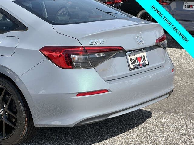 2024 Honda Civic