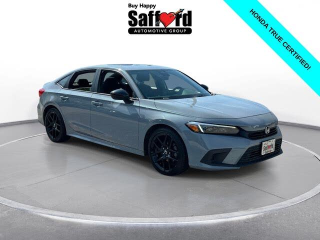 2024 Honda Civic